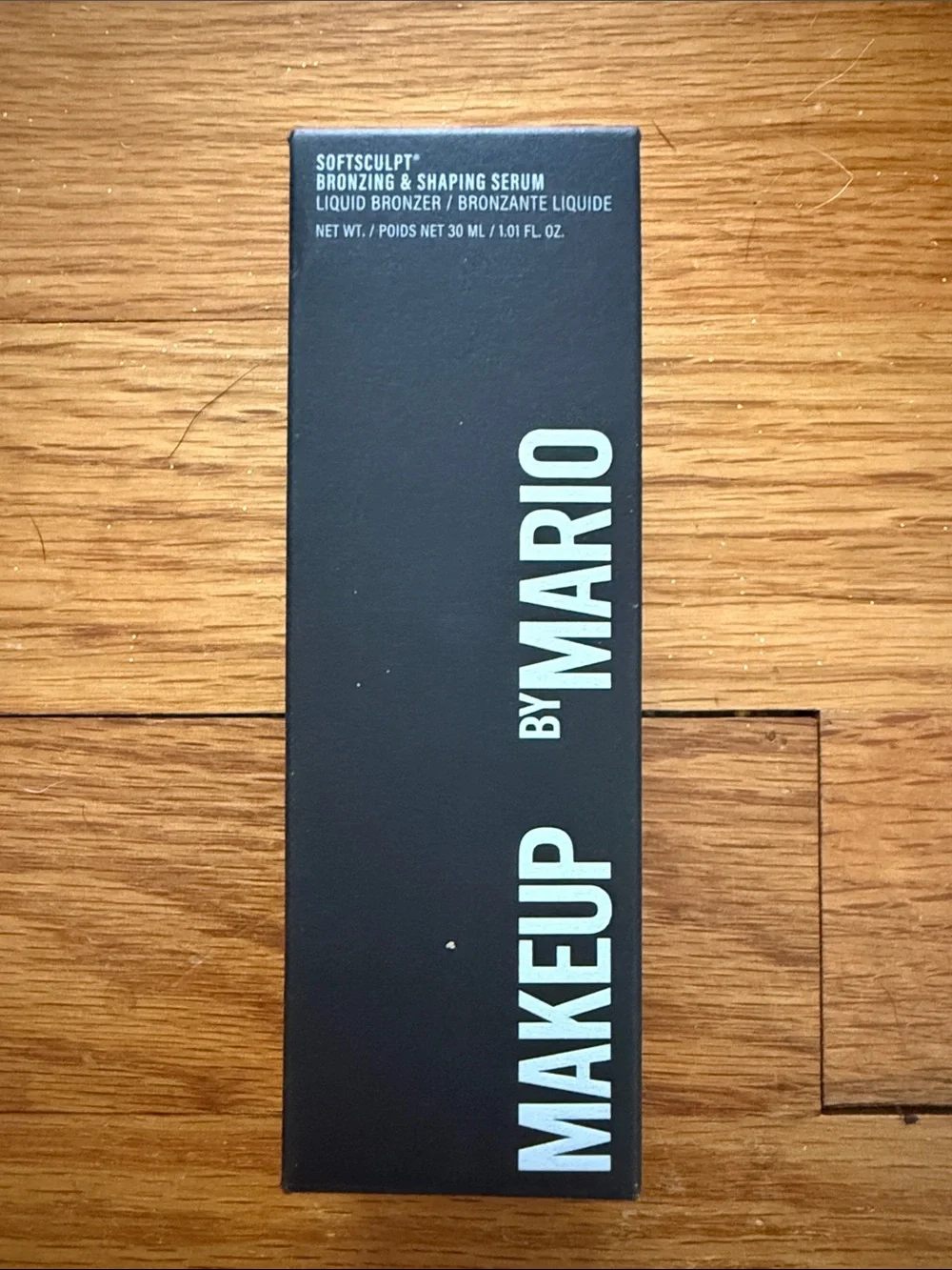 Makeup By Mario SoftSculpt Bronzing & Shaping Serum - Medium